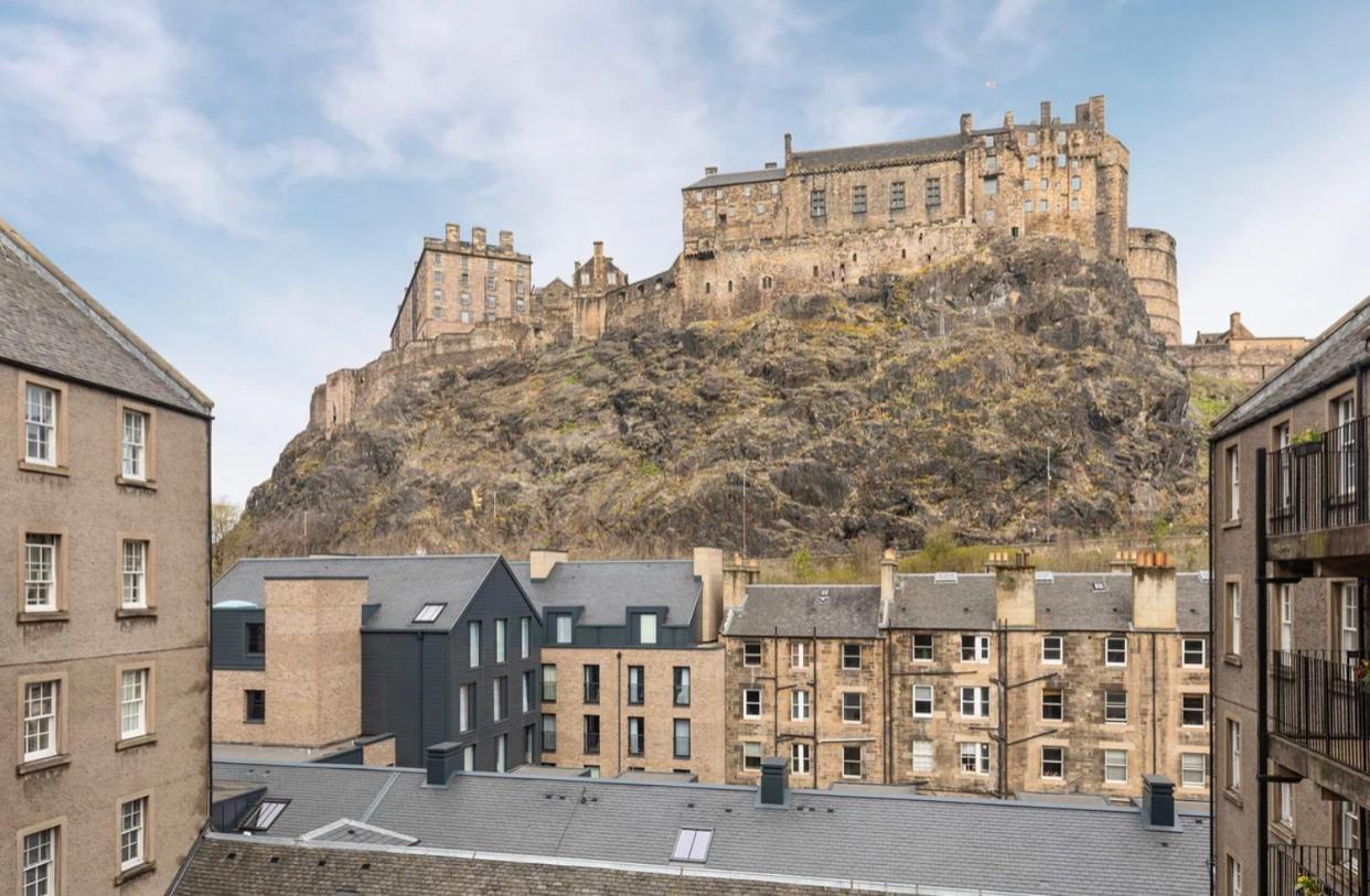 Castle Appartement